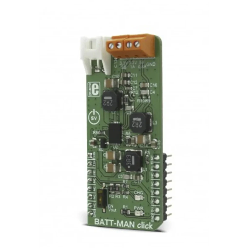 MikroElektronika ATA6570 Click ATA6570 Interface Board for Embedded CAN Application MIKROE-2900
