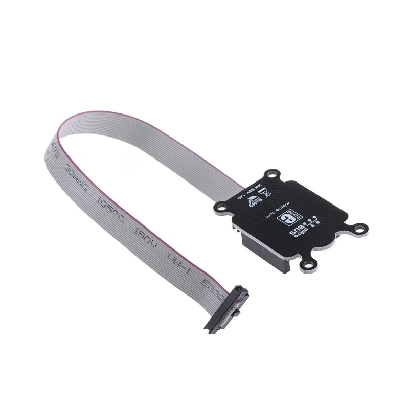 MikroElektronika Communication & Wireless Development Tool WiFi, GPS Add On Board for Shuttle Click MIKROE-2882