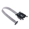 MikroElektronika Communication & Wireless Development Tool WiFi, GPS Add On Board for Shuttle Click MIKROE-2882