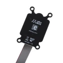 MikroElektronika Communication & Wireless Development Tool WiFi, GPS Add On Board for Shuttle Click MIKROE-2882