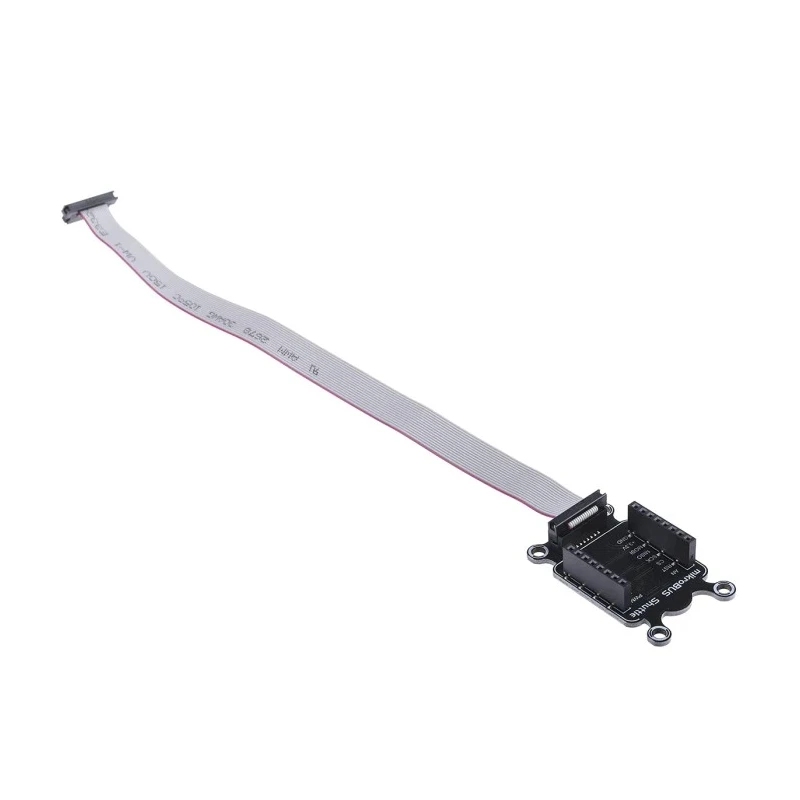 MikroElektronika Communication & Wireless Development Tool WiFi, GPS Add On Board for Shuttle Click MIKROE-2882
