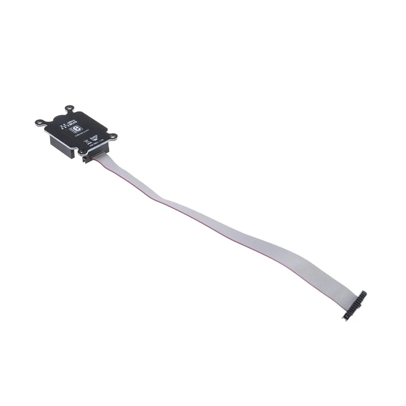 MikroElektronika Communication & Wireless Development Tool WiFi, GPS Add On Board for Shuttle Click MIKROE-2882