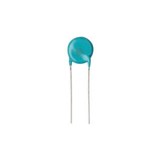Murata 22 pF Multilayer Ceramic Capacitor 500V ±10% Through Hole Radial DE11XRB220KJ4BR01F