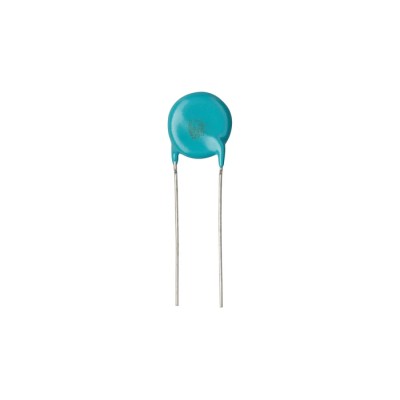 Murata 22 pF Multilayer Ceramic Capacitor 500V ±10% Through Hole Radial DE11XRB220KJ4BR01F