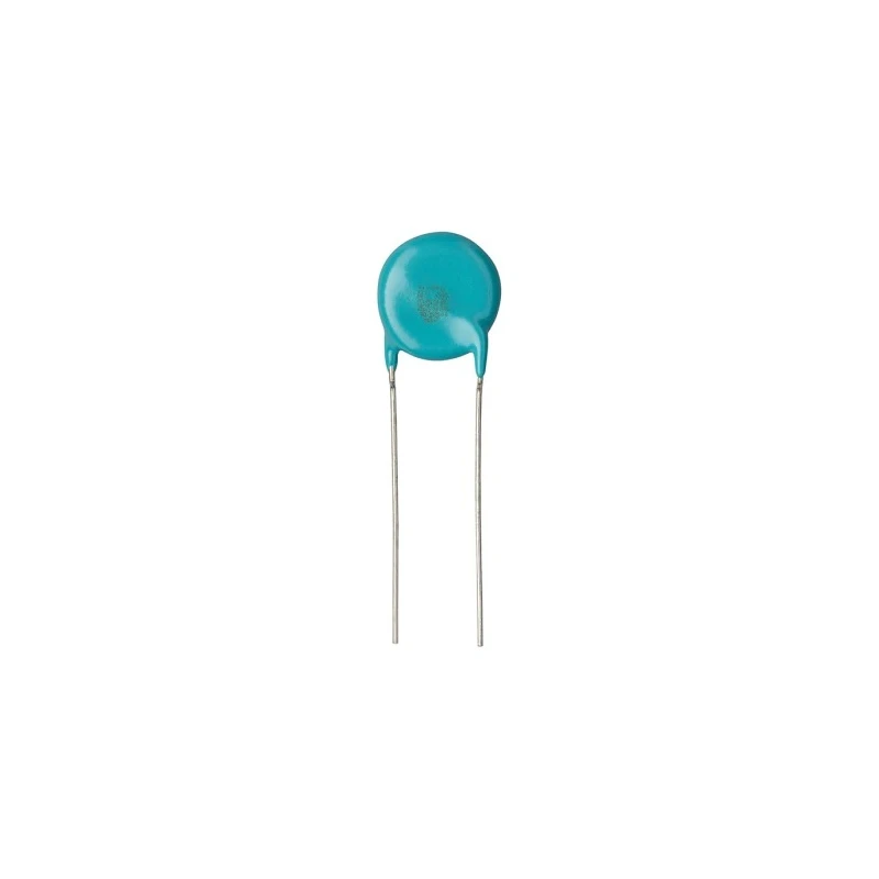 Murata 22 pF Multilayer Ceramic Capacitor 500V ±10% Through Hole Radial DE11XRB220KJ4BR01F