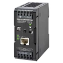 Omron S8VK-X Switched Mode DIN Rail Power Supply 100-240 V AC Input 12 V DC, 4.5 A Output, 60 W S8VK-X06012-EIP
