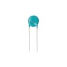 Murata 1 nF Multilayer Ceramic Capacitor 500V ±20 %, Through Hole Radial DE1E3RB102MA4BR01F