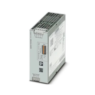 Phoenix Contact QUINT POWER Switched Mode DIN Rail Power Supply, 250 V DC, 240 V AC Input, 56 V DC Output, 5 A, 240 W 2904610