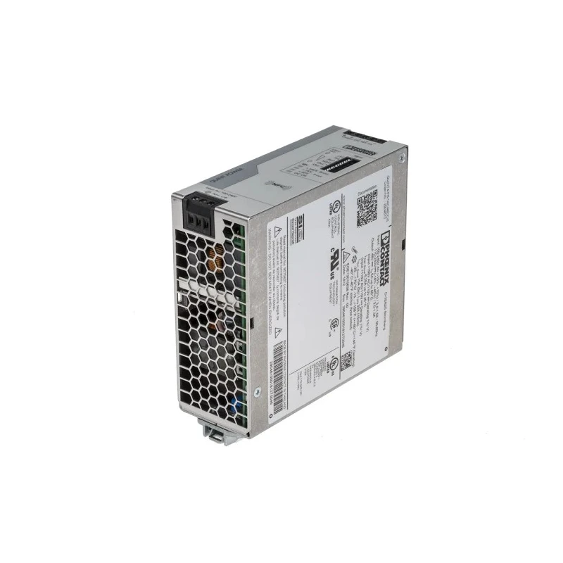 Phoenix Contact QUINT POWER Switched Mode DIN Rail Power Supply, 250 V DC, 240 V AC Input, 56 V DC Output, 5 A, 240 W 2904610