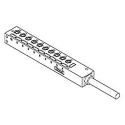 Molex Sensor Box 10 Port Pigtail 10 m 120247-0007