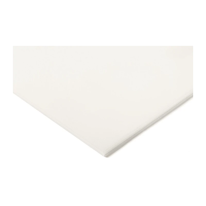 RS PRO White POM Plastic Sheet 500 mm x 330 mm x 20 mm, Polyoxymethylene, Tensile Strength 70MPa, M 90 Rockwell 325-7085