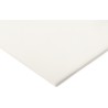 RS PRO White POM Plastic Sheet 500 mm x 330 mm x 20 mm, Polyoxymethylene, Tensile Strength 70MPa, M 90 Rockwell 325-7085
