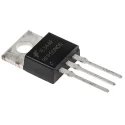 onsemi MegaFET Type N-Channel MOSFET 50 A 60 V Enhancement 3-Pin TO-220 RFP50N06