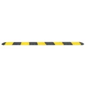 RS PRO High Visibility Rubber Speed Bump 5 m x 430 mm x 50 mm 174-5930