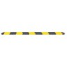 RS PRO High Visibility Rubber Speed Bump 5 m x 430 mm x 50 mm 174-5930