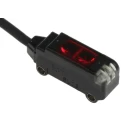 Omron Retroreflective Photoelectric Sensor Block Style Detection Range 5 mm to 30 mm PNP Output IP67 E3T-SL23 2M