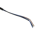 Omron Retroreflective Photoelectric Sensor Block Style Detection Range 5 mm to 30 mm PNP Output IP67 E3T-SL23 2M
