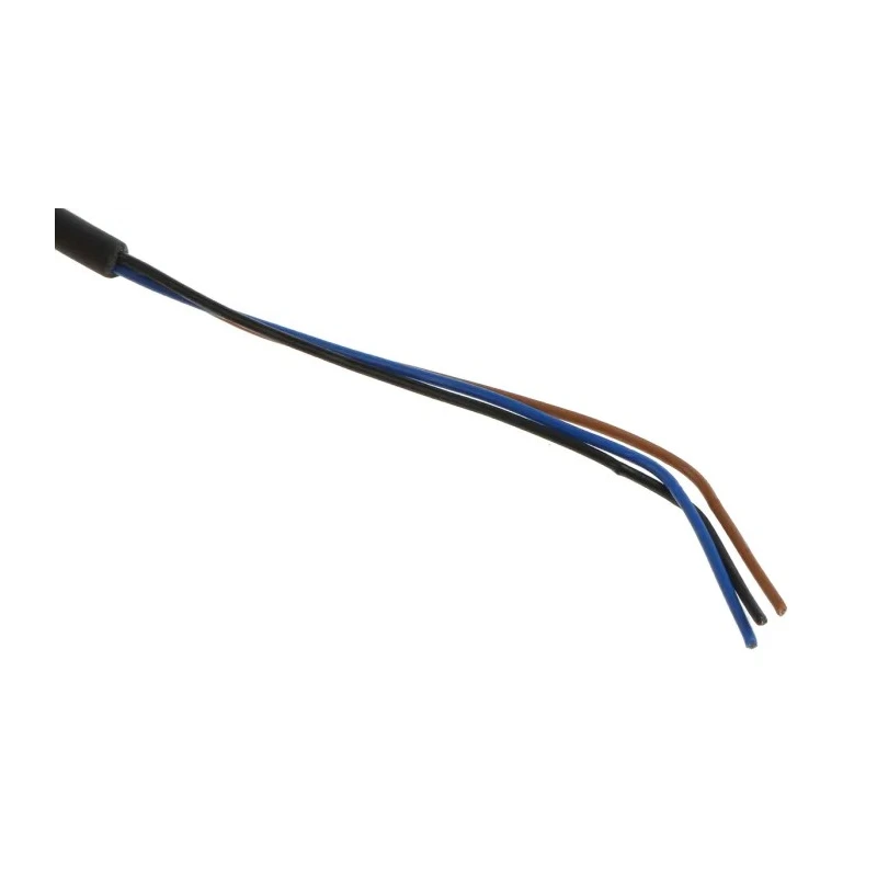 Omron Retroreflective Photoelectric Sensor Block Style Detection Range 5 mm to 30 mm PNP Output IP67 E3T-SL23 2M