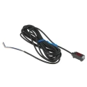 Omron Retroreflective Photoelectric Sensor Block Style Detection Range 5 mm to 30 mm PNP Output IP67 E3T-SL23 2M