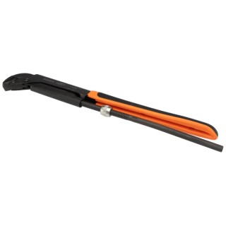 Bahco Pipe Wrench 65 mm Jaw Capacity 430mm Overall Length Bi-Material Handle Model 1420