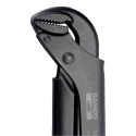 Bahco Pipe Wrench 65 mm Jaw Capacity 430mm Overall Length Bi-Material Handle Model 1420