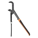 Bahco Pipe Wrench 65 mm Jaw Capacity 430mm Overall Length Bi-Material Handle Model 1420