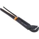 Bahco Pipe Wrench 65 mm Jaw Capacity 430mm Overall Length Bi-Material Handle Model 1420