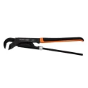 Bahco Pipe Wrench 65 mm Jaw Capacity 430mm Overall Length Bi-Material Handle Model 1420