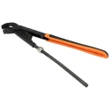Bahco Pipe Wrench 65 mm Jaw Capacity 430mm Overall Length Bi-Material Handle Model 1420
