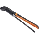 Bahco Pipe Wrench 65 mm Jaw Capacity 430mm Overall Length Bi-Material Handle Model 1420