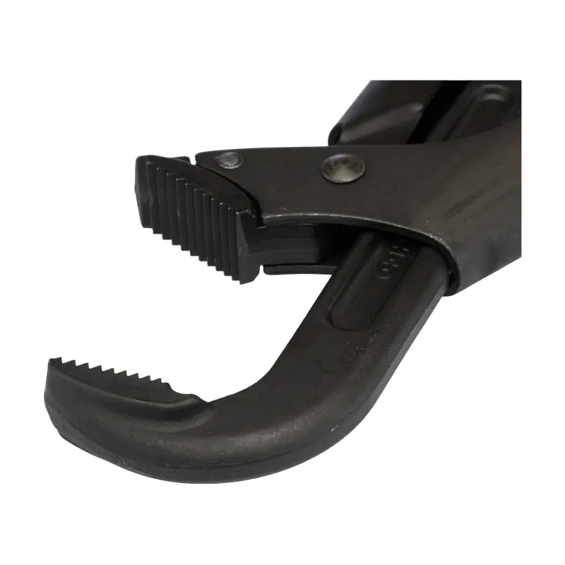 Bahco Pipe Wrench 65 mm Jaw Capacity 430mm Overall Length Bi-Material Handle Model 1420