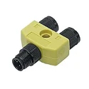 Molex Sensor Box Circular Connector Adapter 24V 4A Copper Alloy Contacts Gold over Nickel Plating 120068-0229