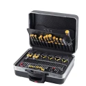 Bernstein 61 Piece Maintenance Tool Kit with Case VDE/1000V Approved 7000