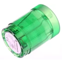 Werma 846 Series Green Steady Effect Beacon Unit 230V AC/DC Filament Bulb IP54 IP54