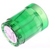 Werma 846 Series Green Steady Effect Beacon Unit 230V AC/DC Filament Bulb IP54 IP54