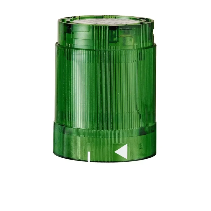 Werma 846 Series Green Steady Effect Beacon Unit 230V AC/DC Filament Bulb IP54 IP54