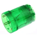 Werma 846 Series Green Steady Effect Beacon Unit 230V AC/DC Filament Bulb IP54 IP54