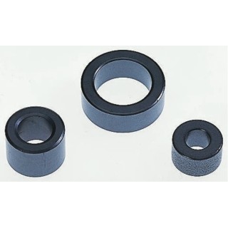 Wurth Elektronik Ferrite Ring Toroid Core 8 mm Height, 19 mm Inside Diameter, 31.7 mm Outside Diameter 74270104