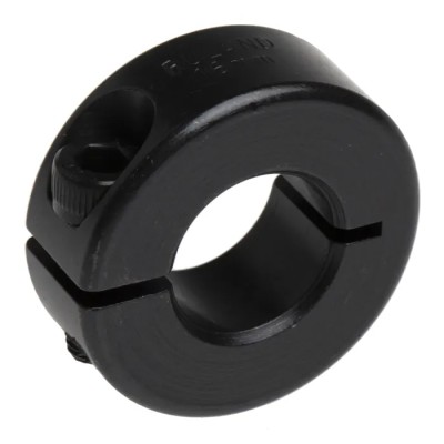 Ruland One Piece Shaft Collar Clamp Screw Carbon Steel 16mm Bore, 34mm OD, 13mm Width MCL-16-F