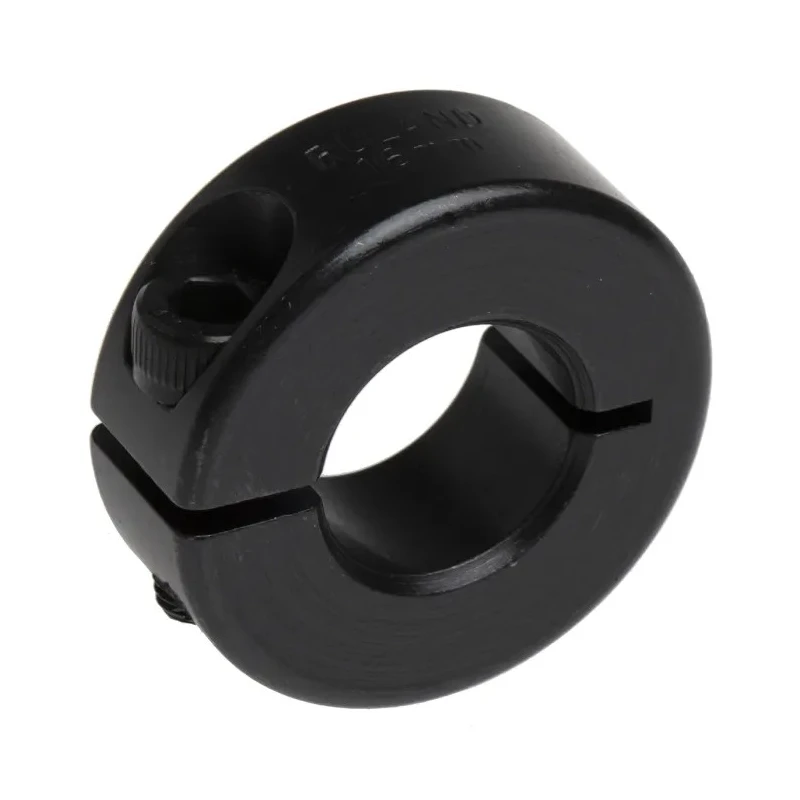 Ruland One Piece Shaft Collar Clamp Screw Carbon Steel 16mm Bore, 34mm OD, 13mm Width MCL-16-F