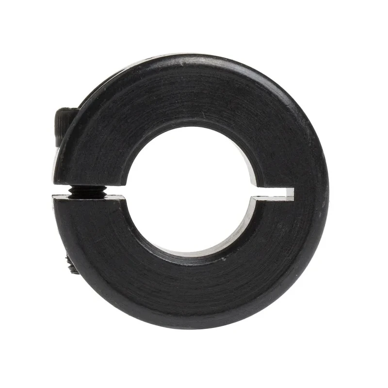 Ruland One Piece Shaft Collar Clamp Screw Carbon Steel 16mm Bore, 34mm OD, 13mm Width MCL-16-F