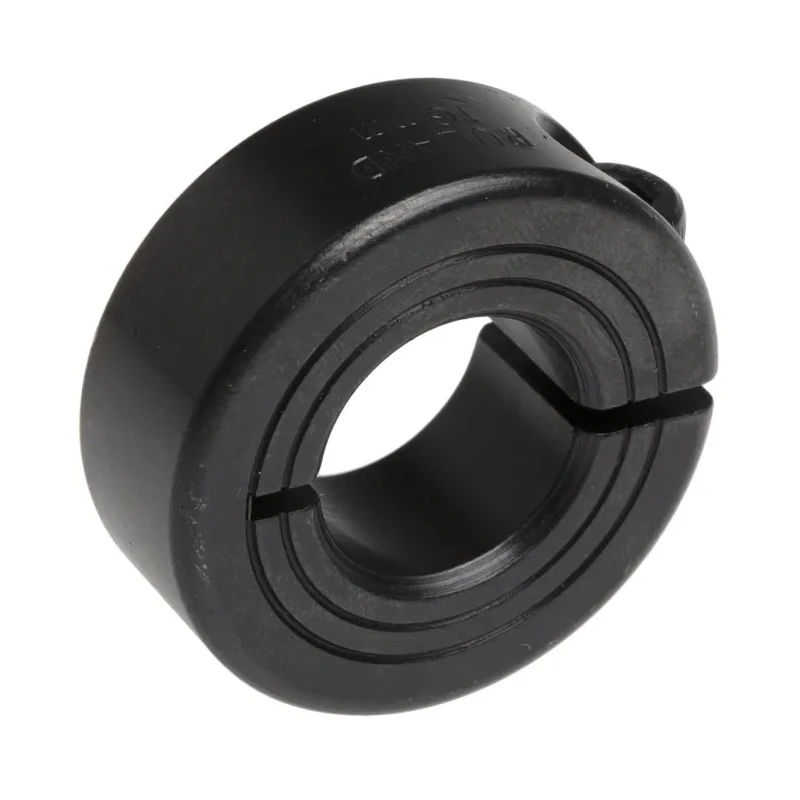 Ruland One Piece Shaft Collar Clamp Screw Carbon Steel 16mm Bore, 34mm OD, 13mm Width MCL-16-F