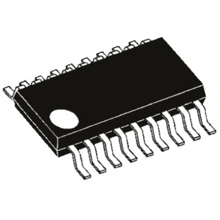 Microchip 8 bit PIC PIC16F8X Microcontroller 4 MHz 1.75kB FLASH 18-Pin SOIC PIC16F84-04/SO