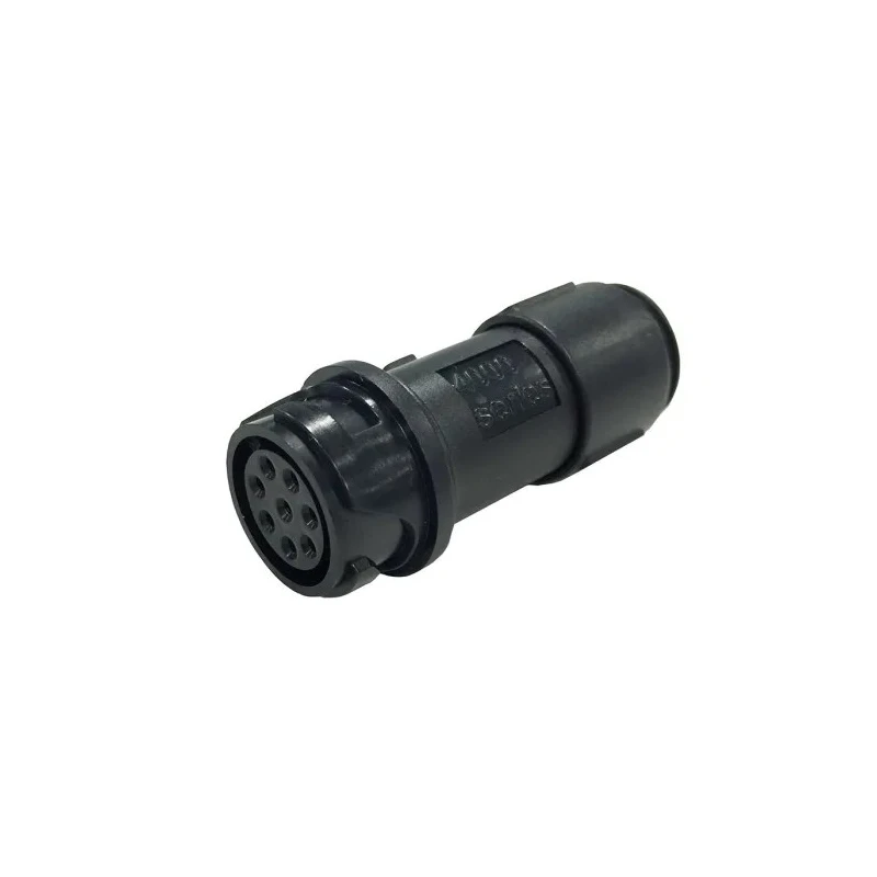 Bulgin Industrial Circular Connector 4 Contacts, Cable Mount, Socket, Female, IP68/IP66/IP69K, Polymer PXP4011/04S/6570