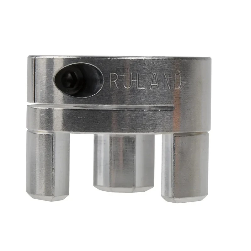 Ruland Coupler Aluminium Zero Backlash 50.8 mm OD, 61 mm Length MJCC51-25-A