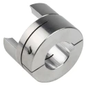 Ruland Coupler Aluminium Zero Backlash 50.8 mm OD, 61 mm Length MJCC51-25-A