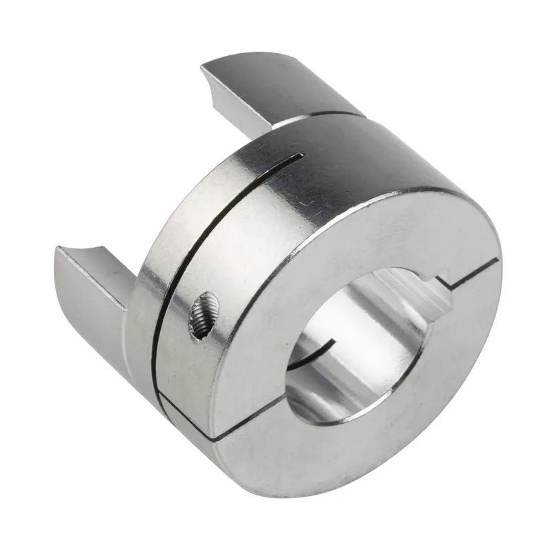 Ruland Coupler Aluminium Zero Backlash 50.8 mm OD, 61 mm Length MJCC51-25-A