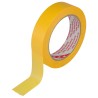 3M Gold Scotch Masking Tape Paper Backing Acrylic Adhesive 24mm x 50m Thickness 0.08mm 244 24mmx50m