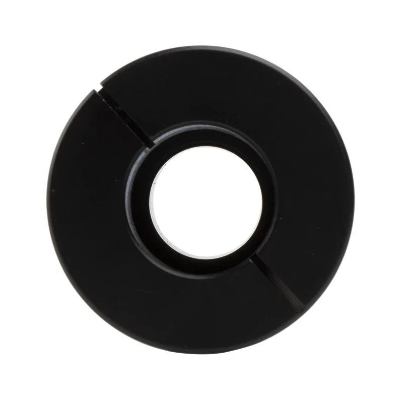 Ruland Coupler 41.3 mm OD, 20 mm x 16 mm Bore, 50.8 mm Length, Aluminium Clamp Style, Stainless Steel Bellows MBC41-20-16-A