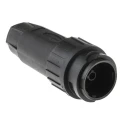 Amphenol Industrial Circular Connector Cable Plug Male 8 Contacts IP65 Ecomate C16 Series C016-10I008-0021